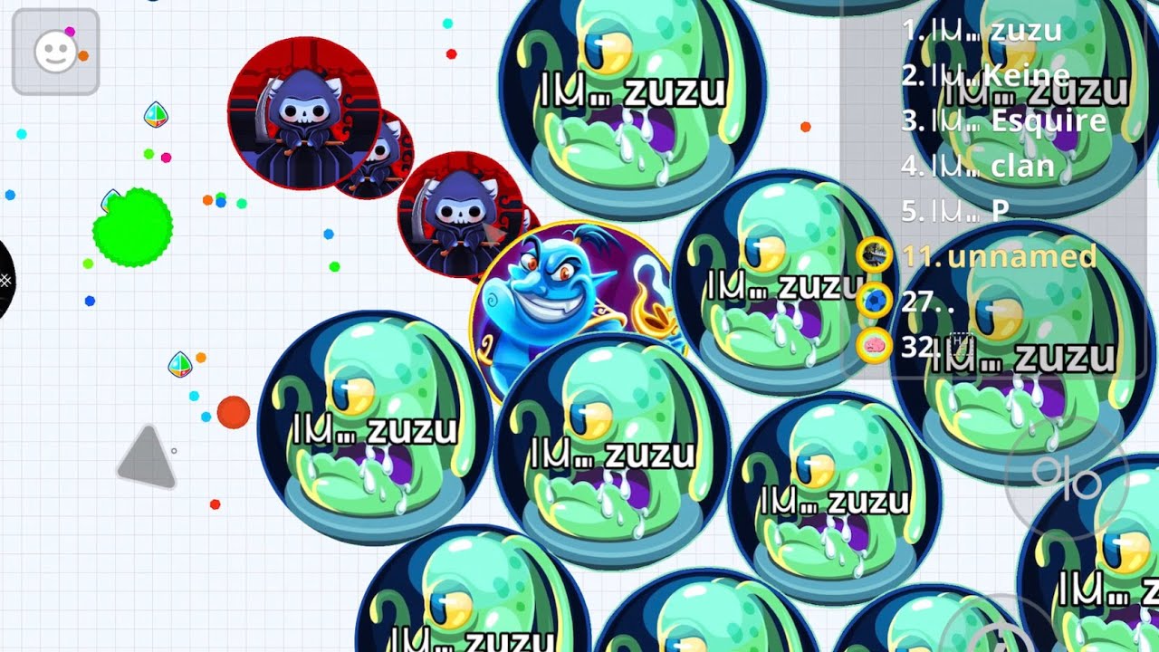 agario clan