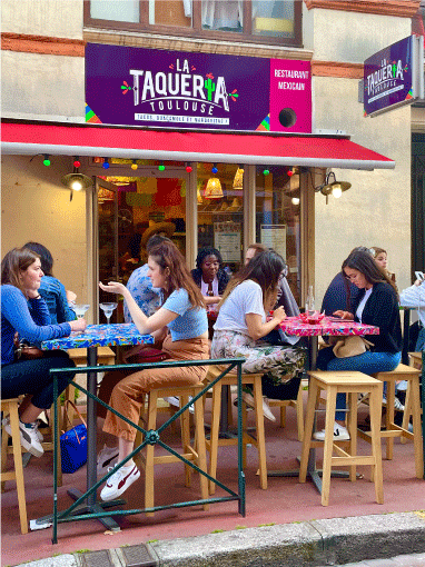 taqueria toulouse