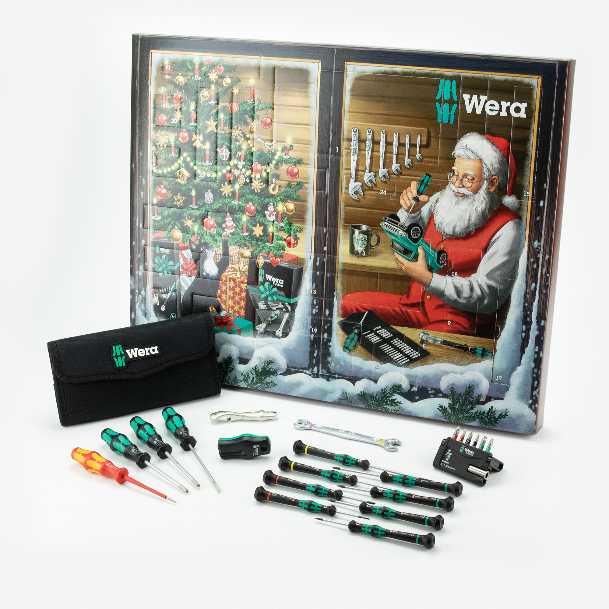 wera advent calendar 2021