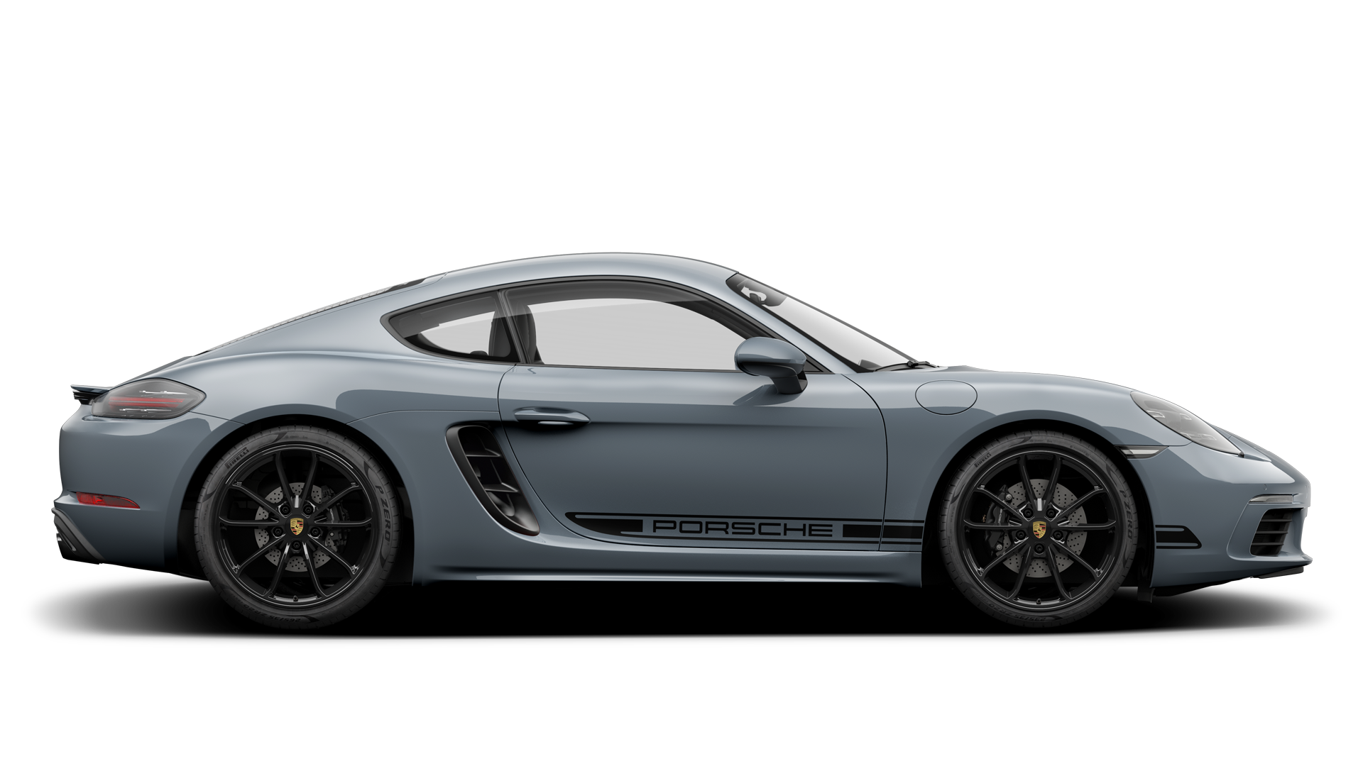 porsche cayman precio españa