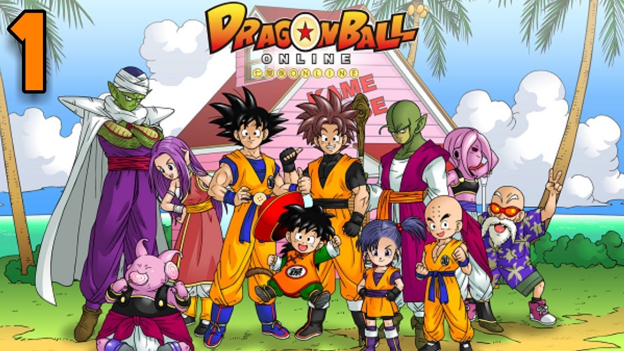 dragon ball global online