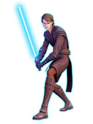 star wars the clone wars anakin