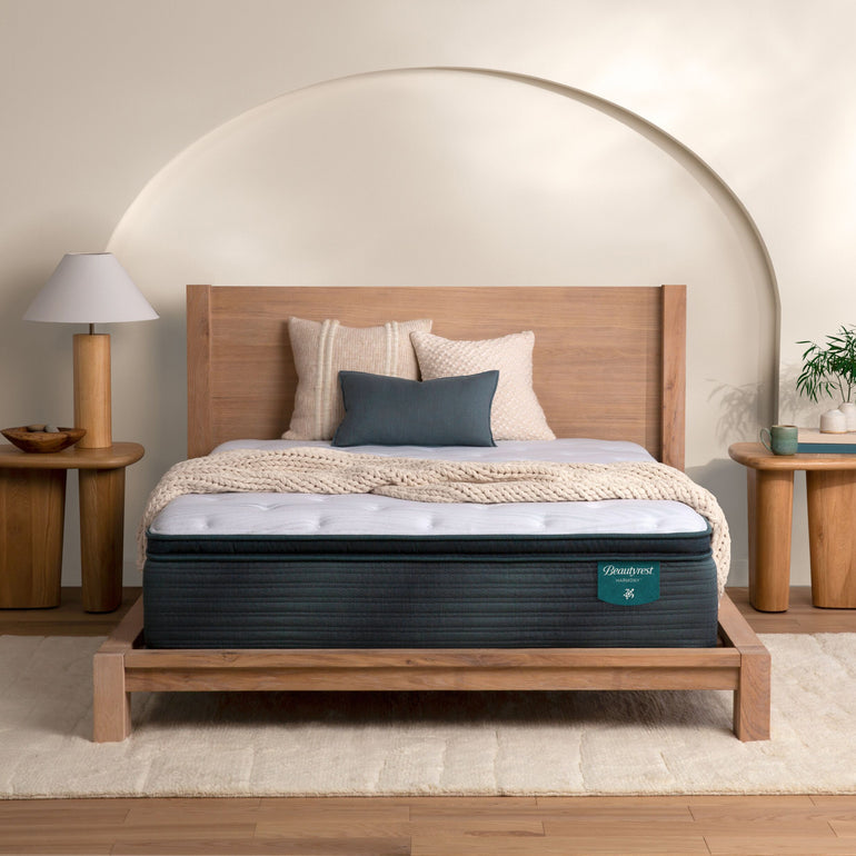 sealy back support harmony mattress