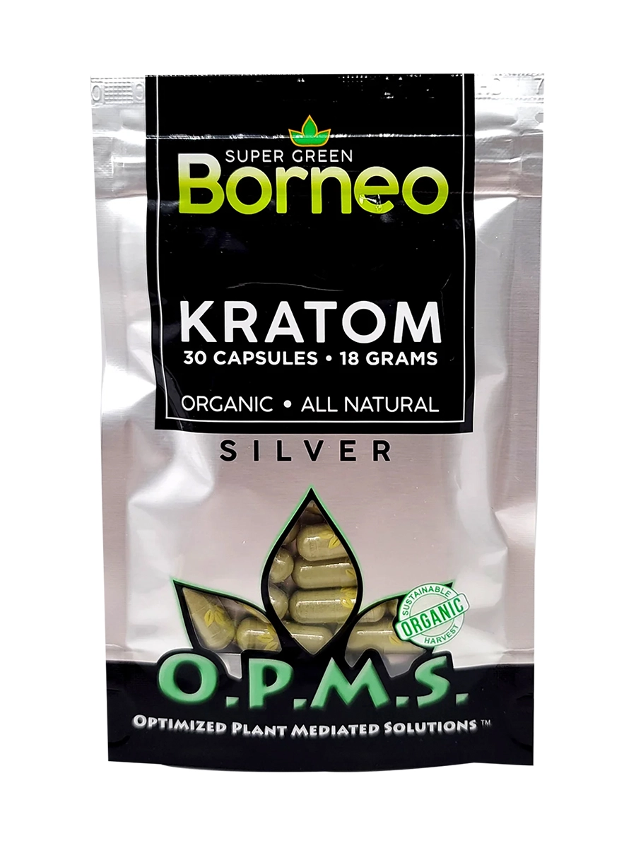 super green borneo opms effects