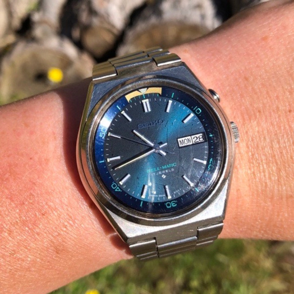 seiko bellmatic