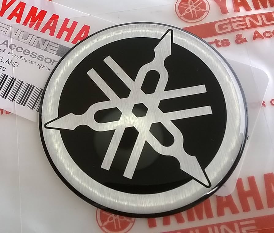 yamaha tuning fork emblem