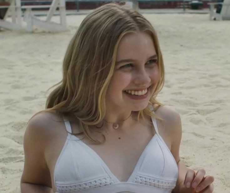 angourie rice bikini