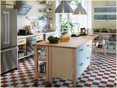 ikea freestanding kitchen furniture