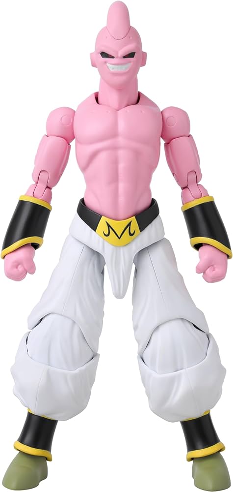 super majin boo