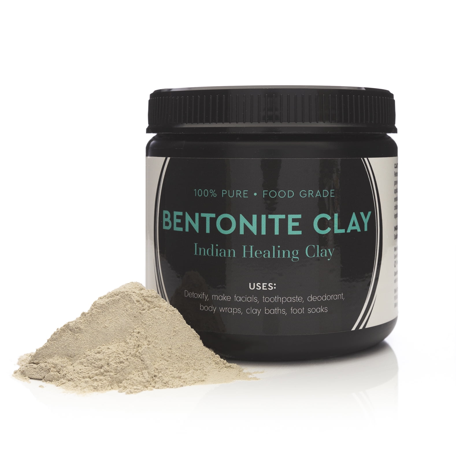 bentonite clay at walmart