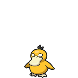 psyduck base stats