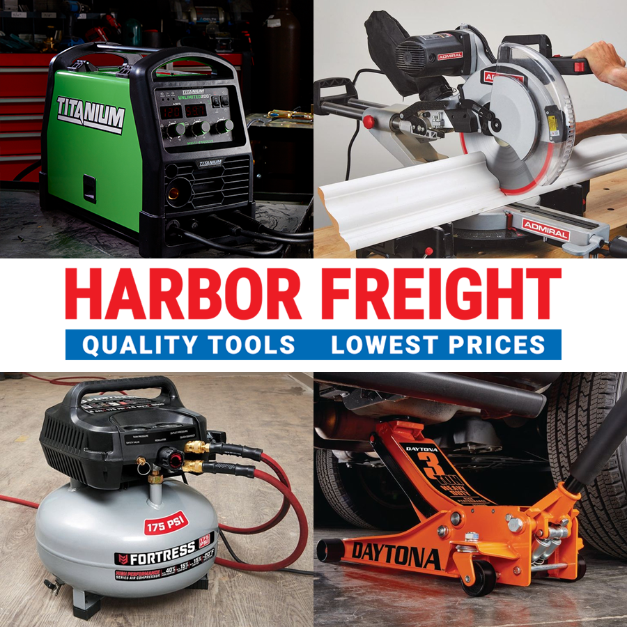 harbor freight tools harbor freight