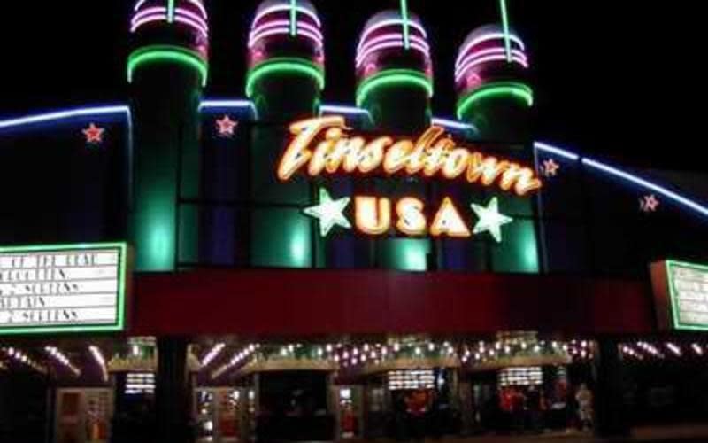 tinseltown movie