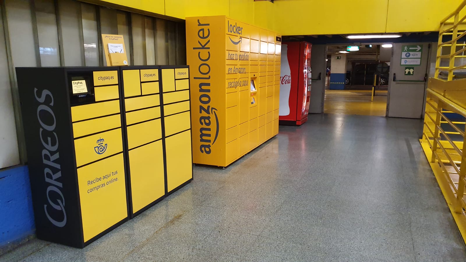 amazon locker oviedo