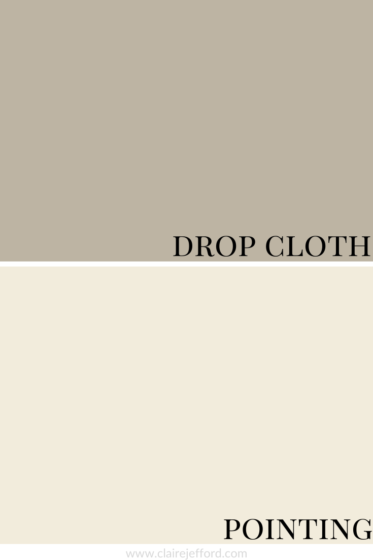 f&b drop cloth