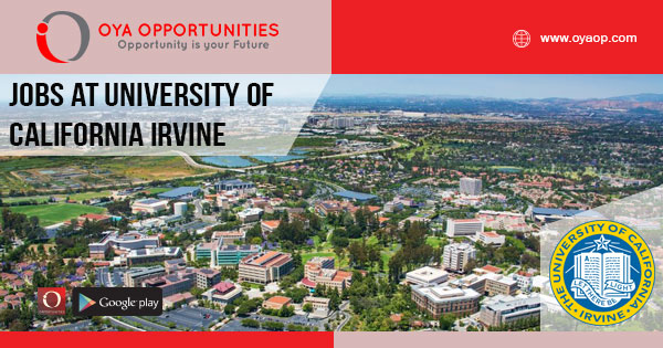 uc irvine jobs