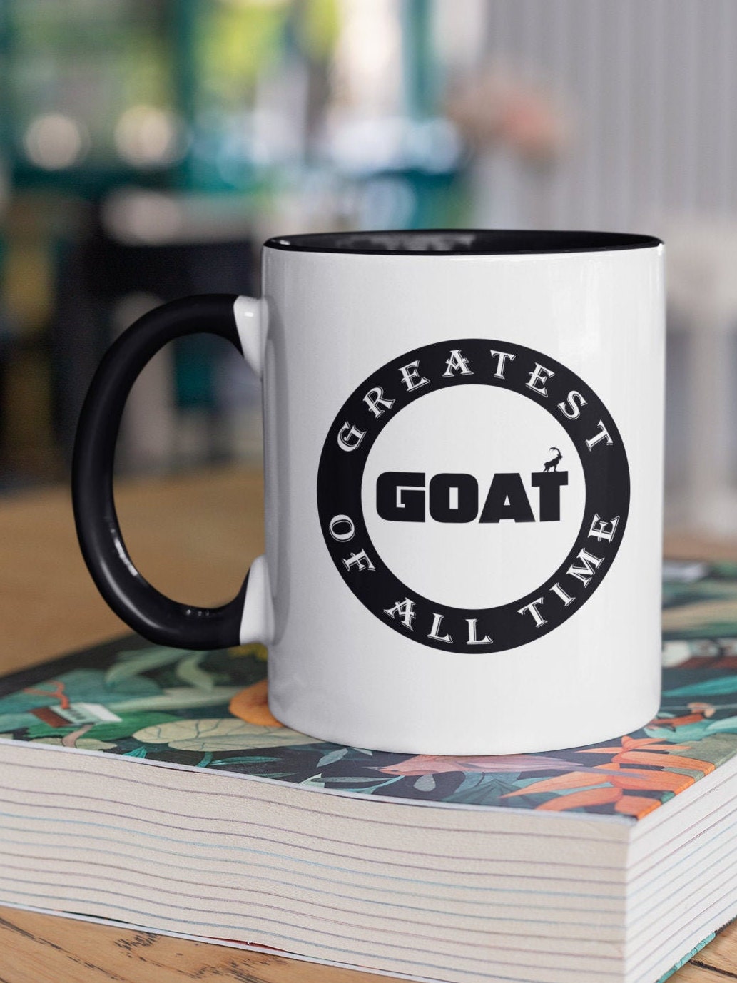 goat mug matara