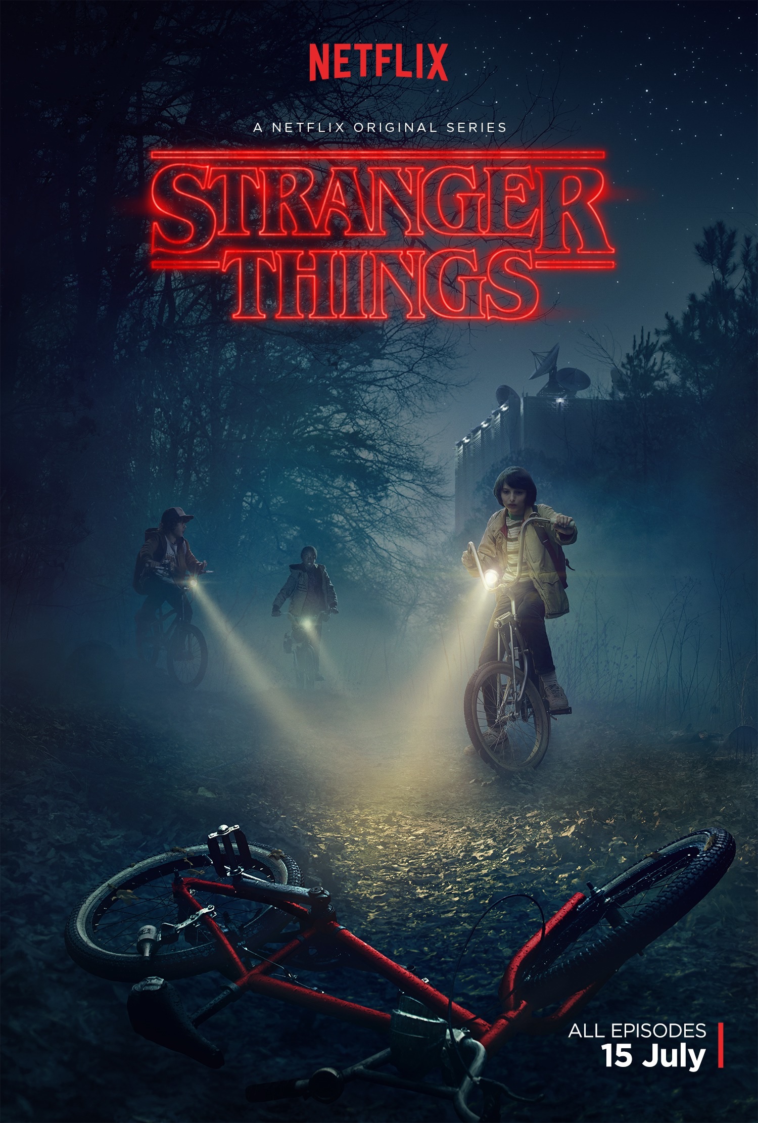 wiki stranger things