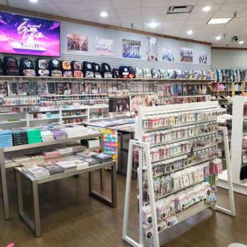 violet kpop store near me