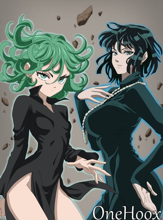 fubuki tatsumaki sexy