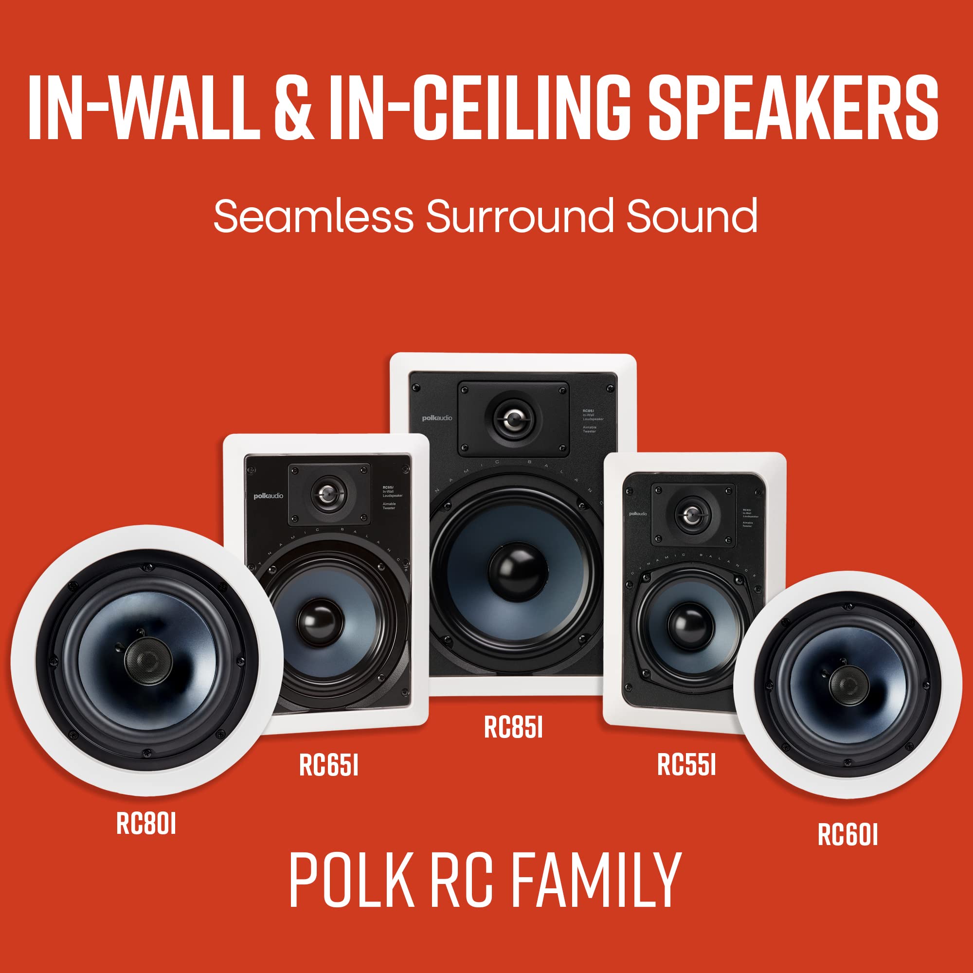 polk rc60i