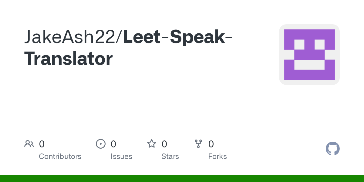 leet language translator