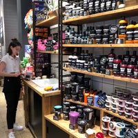 lush barcelona centro