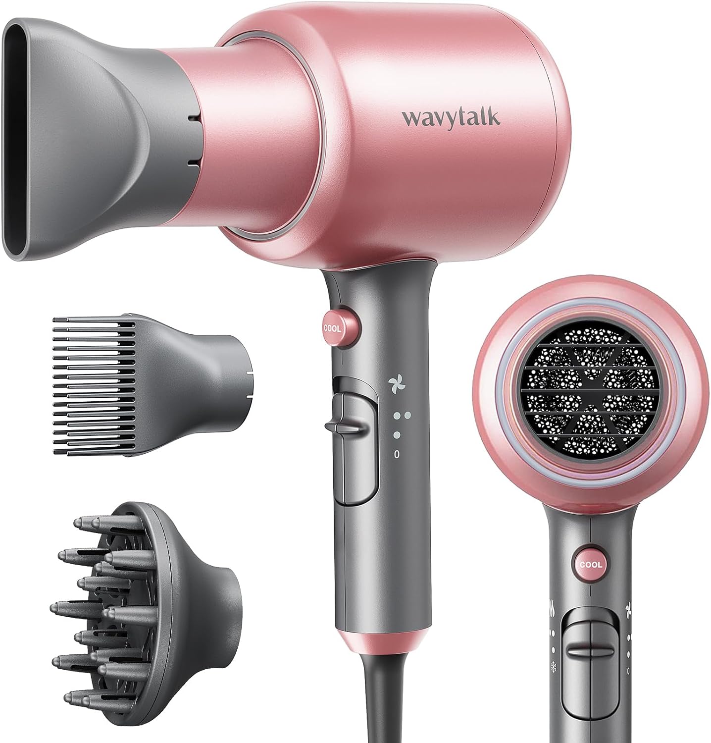 wavytalk hair dryer reviews