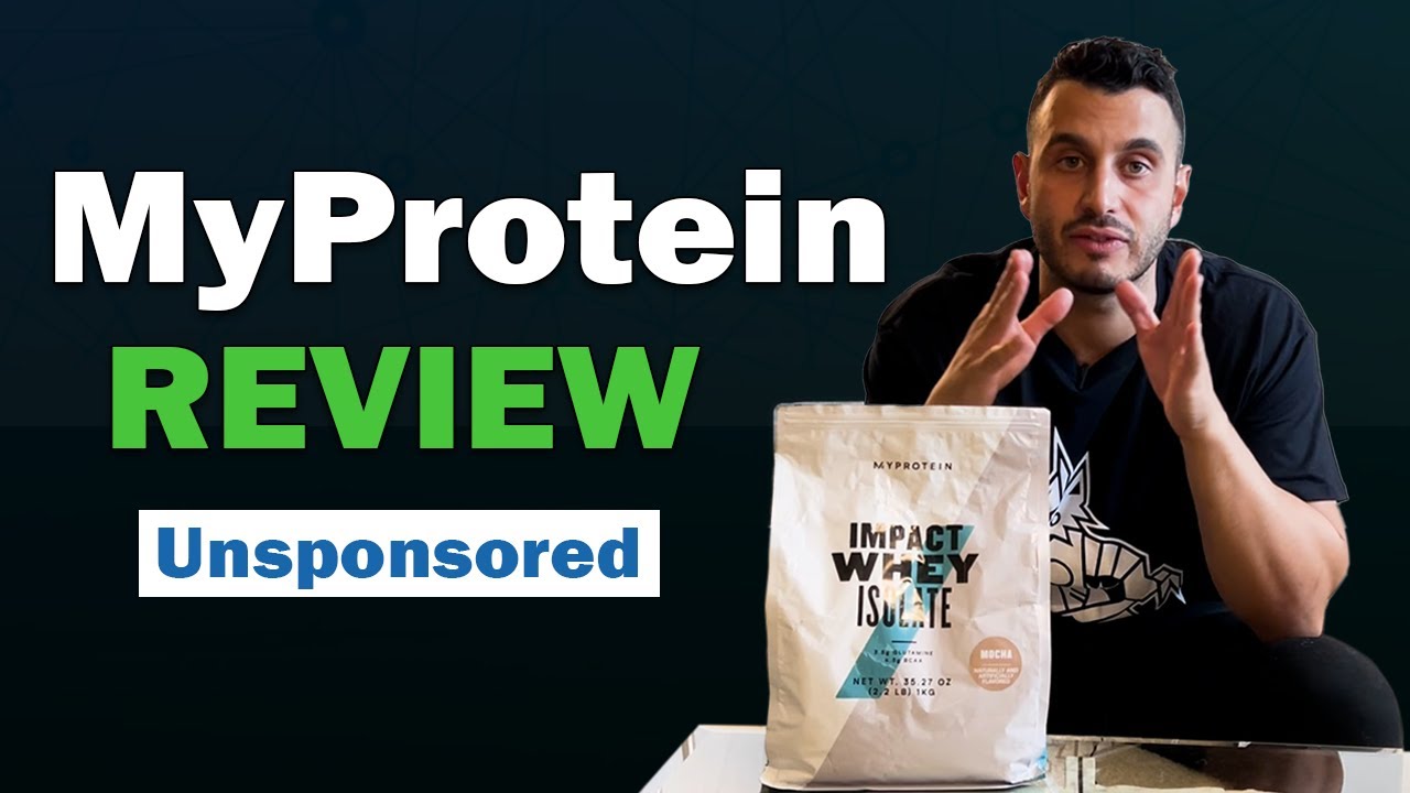 impact whey protein review