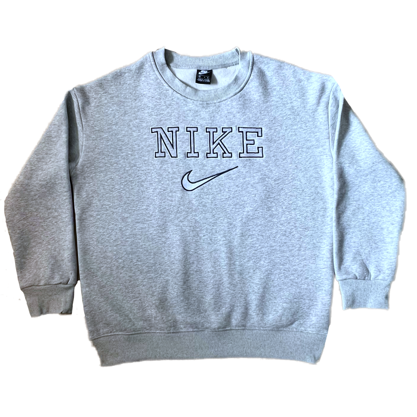 vintage nike sweater