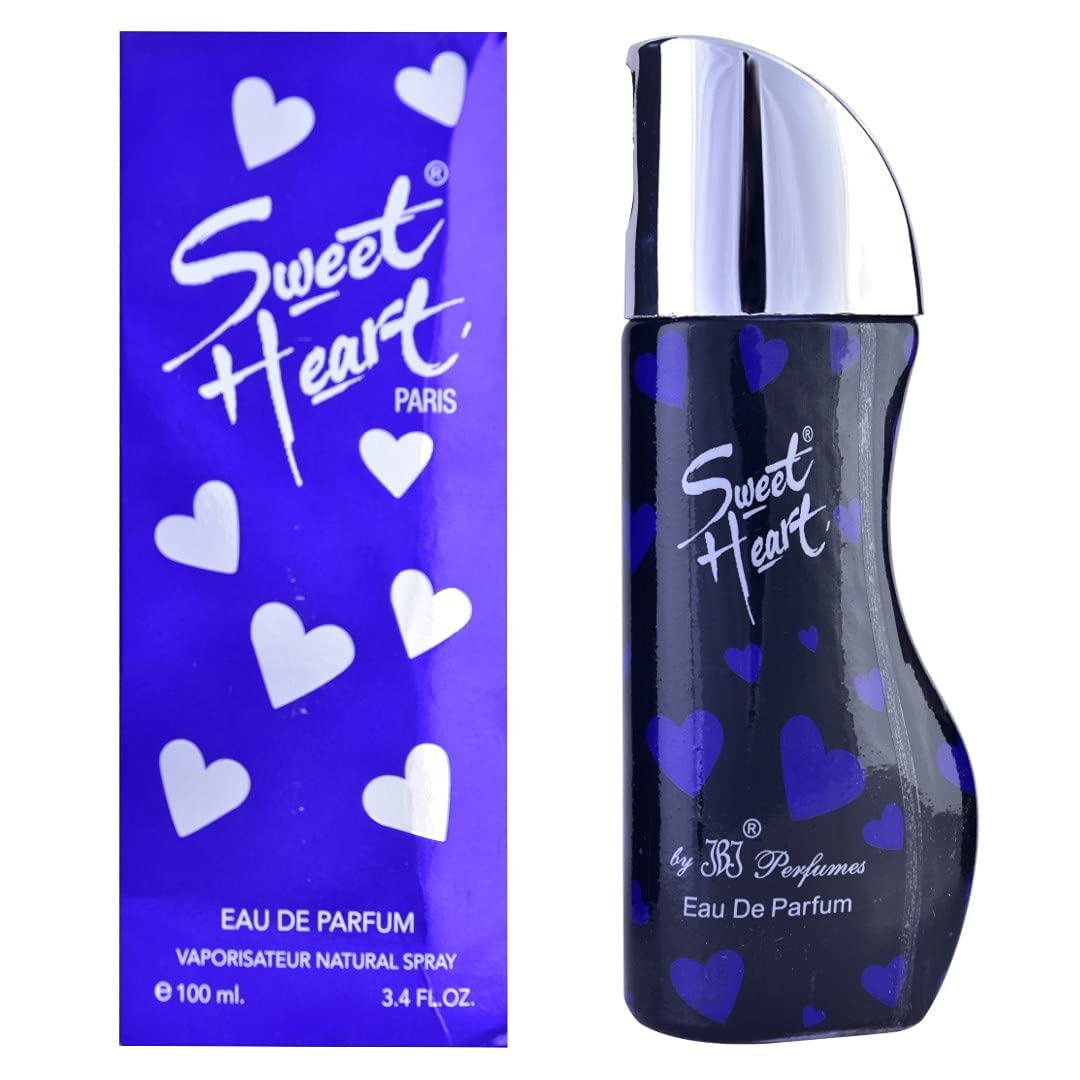 sweet heart perfume