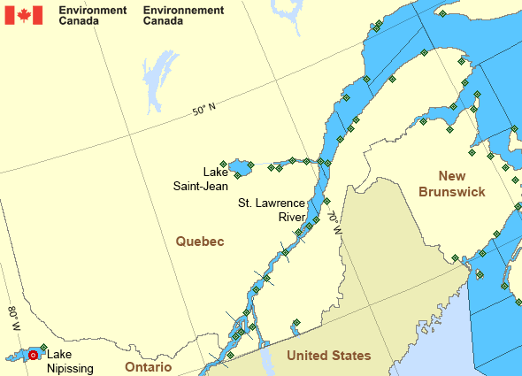 marine weather grand manan