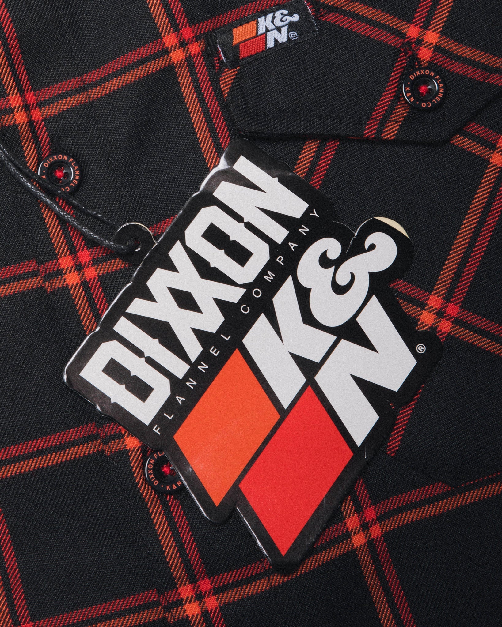 dixxon flannel company