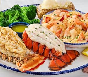 red lobster yuma menu