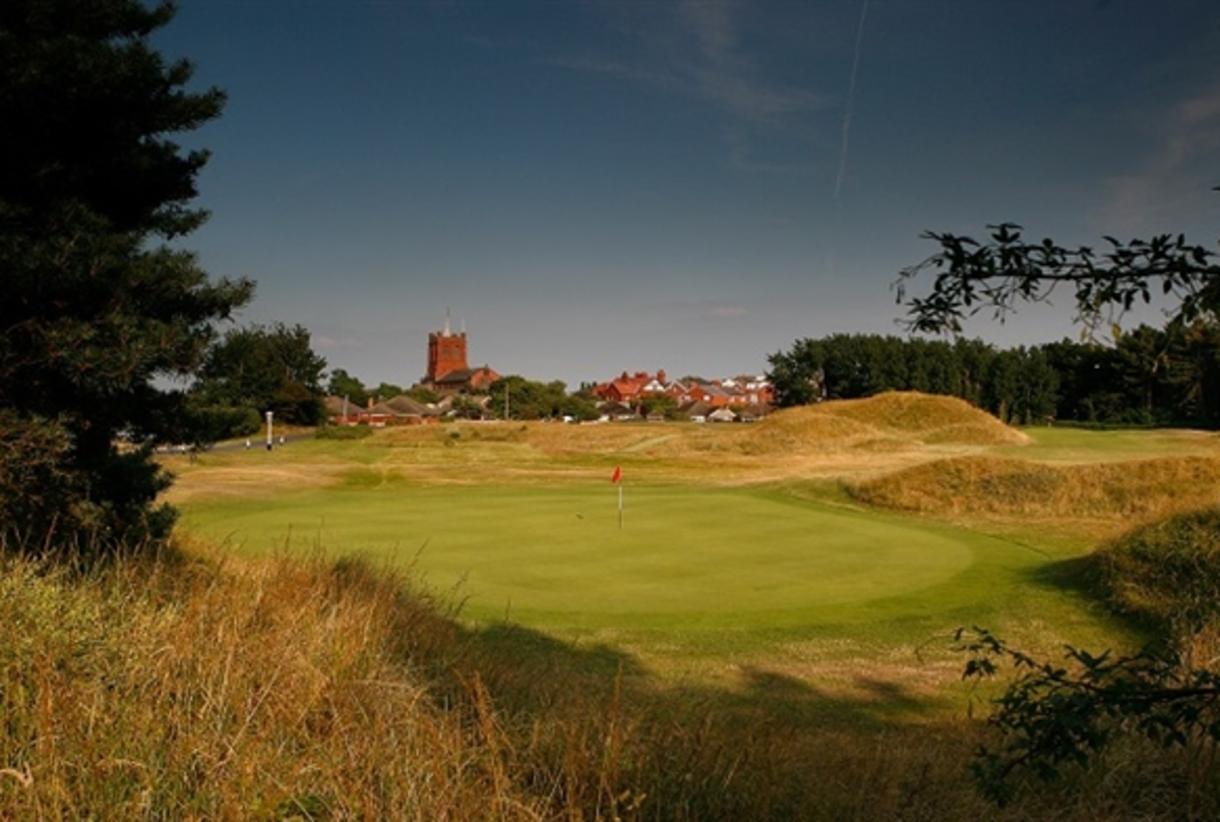 hesketh golf club