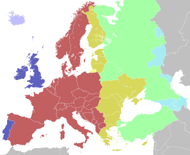 romania time zone