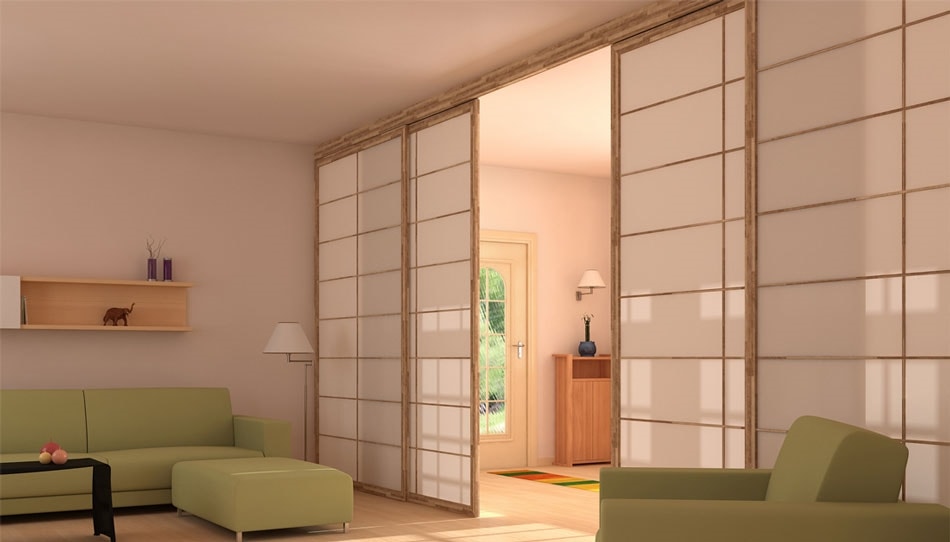 shoji sliding doors