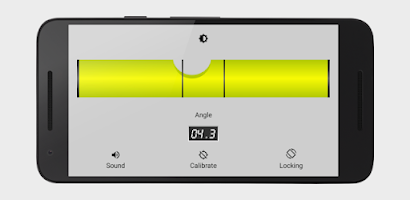 spirit level app android