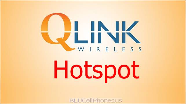 qlink mobile hotspot