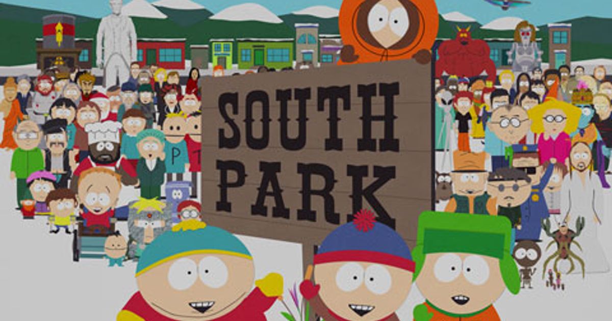 south park avatar generator