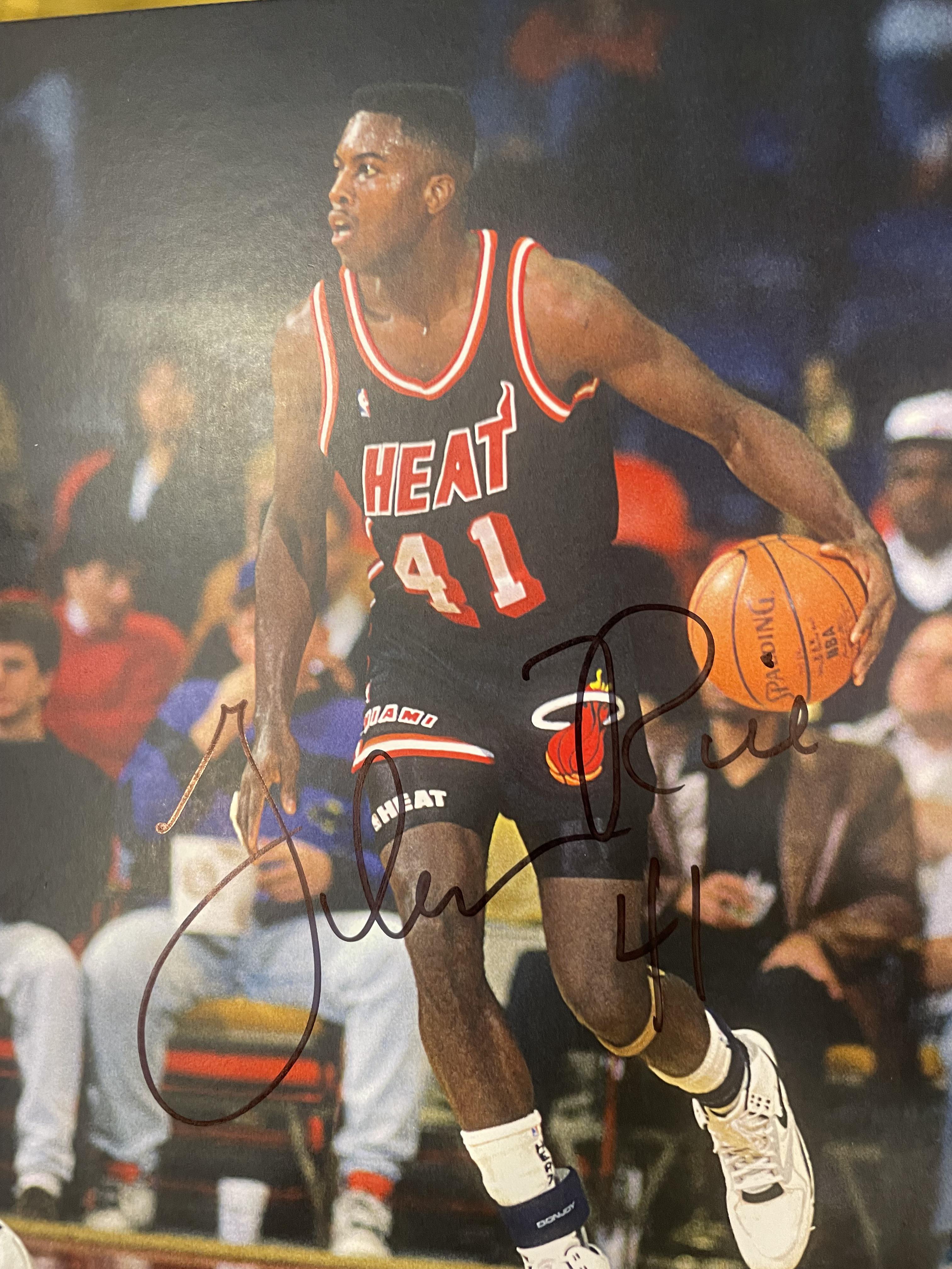 glen rice miami heat