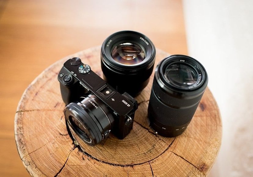 best lens for sony alpha a6000