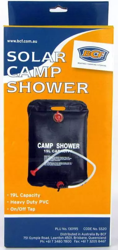 camp showers bcf