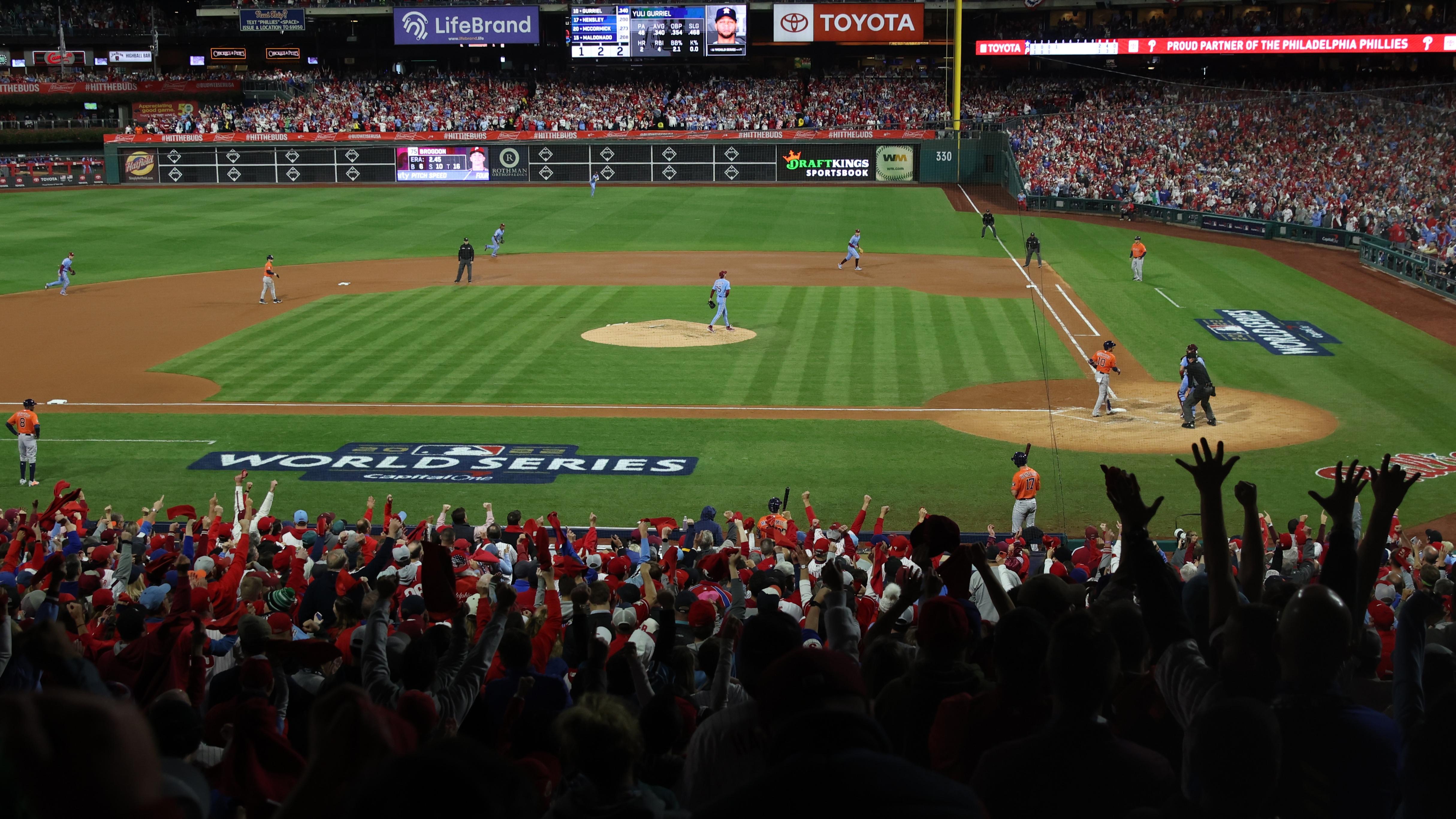 juego de beisbol grandes ligas hoy