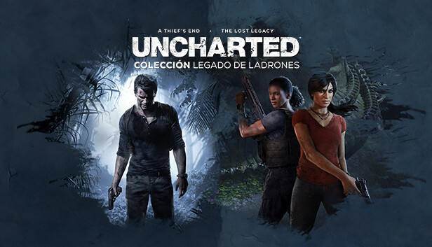 uncharted steam