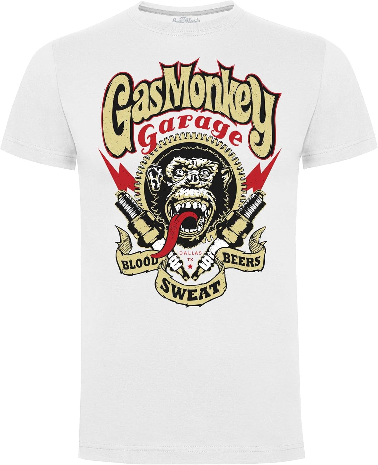 gas monkey garage t-shirts