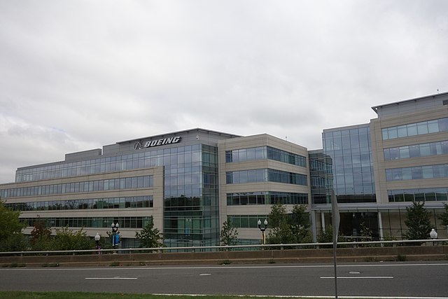 boeing headquarters address seattle