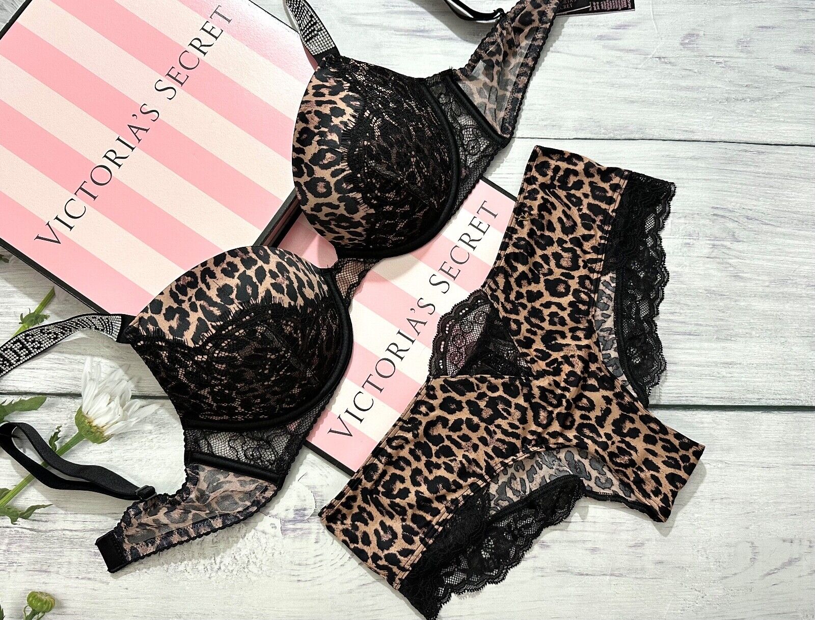 victoria secret animal print