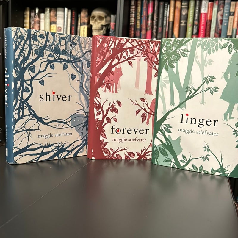 the shiver series