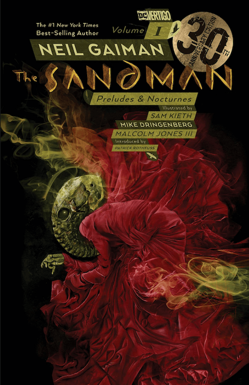 the sandman read order